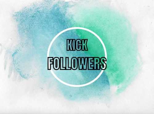 kick followers